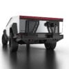Tesla Cybertruck UP INVINCIBLE® HD Rear Bumper - Optional Equipment