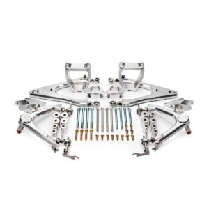 Tesla Cybertruck 2.5-inch Lift Kit – UP INVINCIBLE®