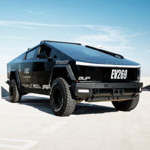 Tesla Cybertruck 2.5-inch Lift Kit – UP INVINCIBLE®