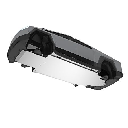 Tesla Cybertruck Underbody Armor - UP INVINCIBLE® - Unplugged Performance