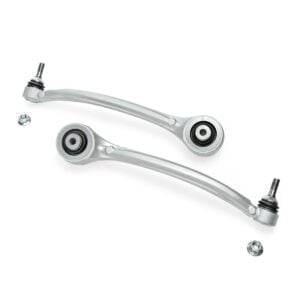Tesla Model S Front Lower Compliance Fore Link Control Arms with Spherical Bushings – Left/Right (2012 – 2026+)