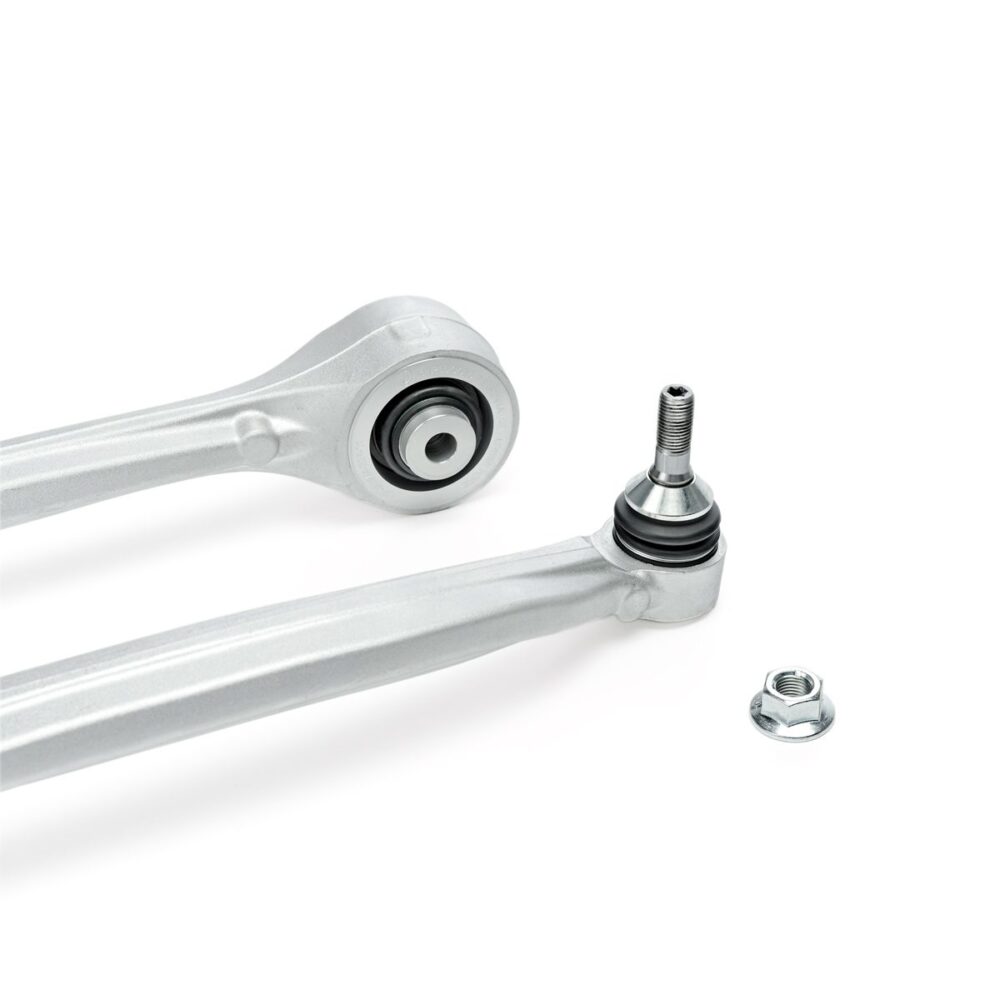 Front Lower Suspension Control Arm Kit For Tesla Model S (13-20) & Model X (15-20) – Aluminum, Easy Fit, 2-Year Warranty