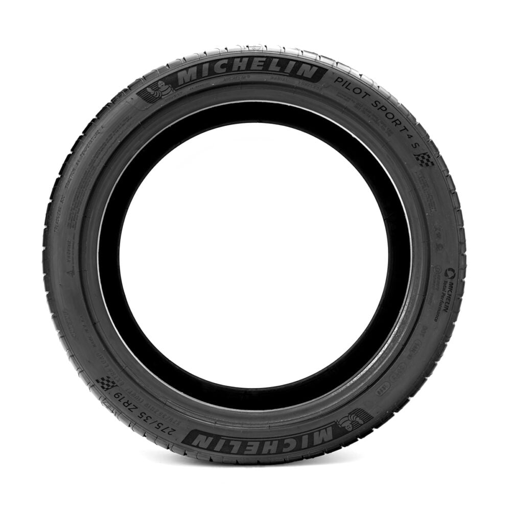 Michelin Pilot Sport 4 275/35ZR19 (100Y) XL PS4S Tesla Tires
