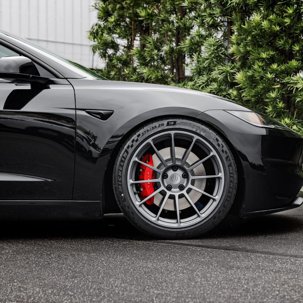 Tesla Model 3 UP-03 Lightweight Forged Wheels (Set of 4)