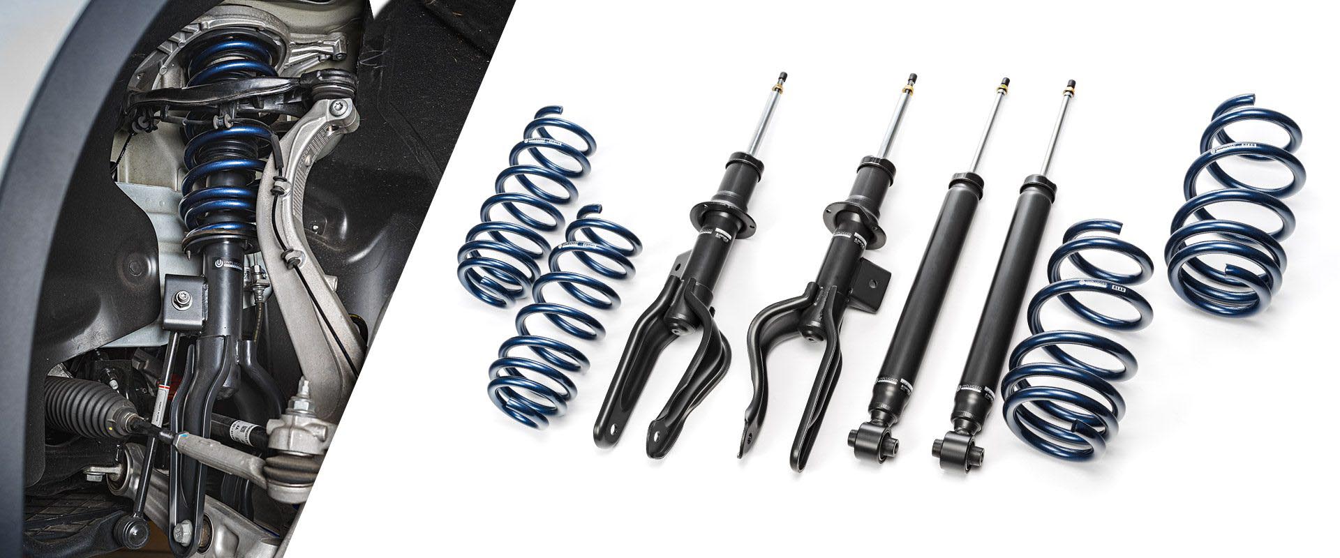 Unplugged Performance® - Tesla Model S, 3, X, Y Upgrades