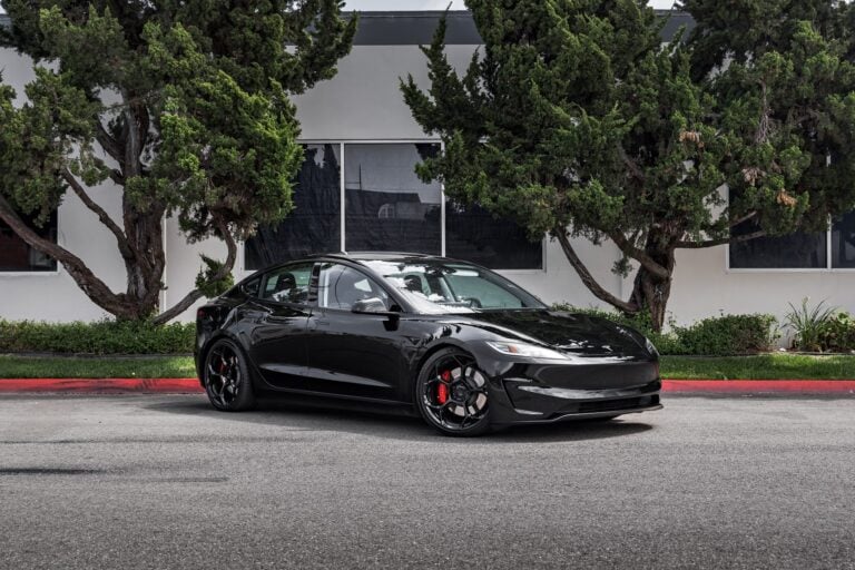 Tesla Model 3 UP-05 Forged Wheels (Set of 4) - Unplugged Performance