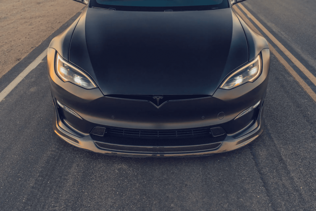 Unplugged Performance S Apex - Detailed Build Showcase Image