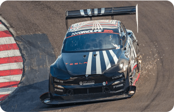 RACE-WINNING ENGINEERING