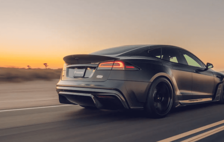 Elevated Driving Experience For Enthusiasts