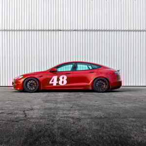 Tesla Model S Stage 2: Carbon Ceramic Performance Brake System