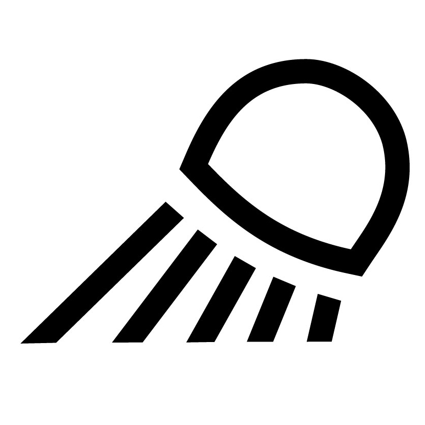 Tesla Cybertruck Flood Lights optional equipment option for UP INVINCIBLE Rear Bumper System