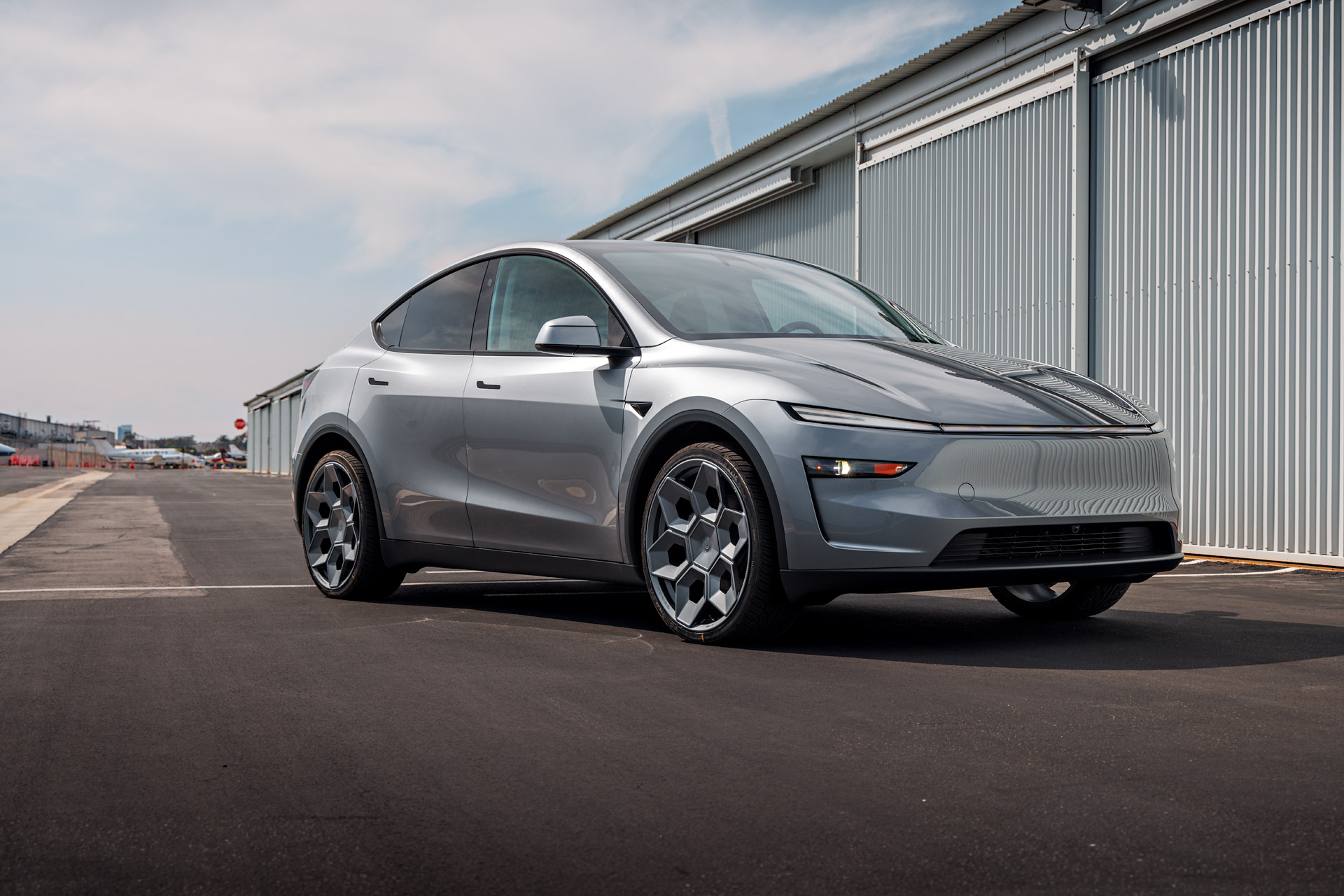 World s FIRST 2026 Model Y Juniper On Unplugged Performance Forged World s FIRST 2026 Model Y Juniper On Unplugged Performance Forged