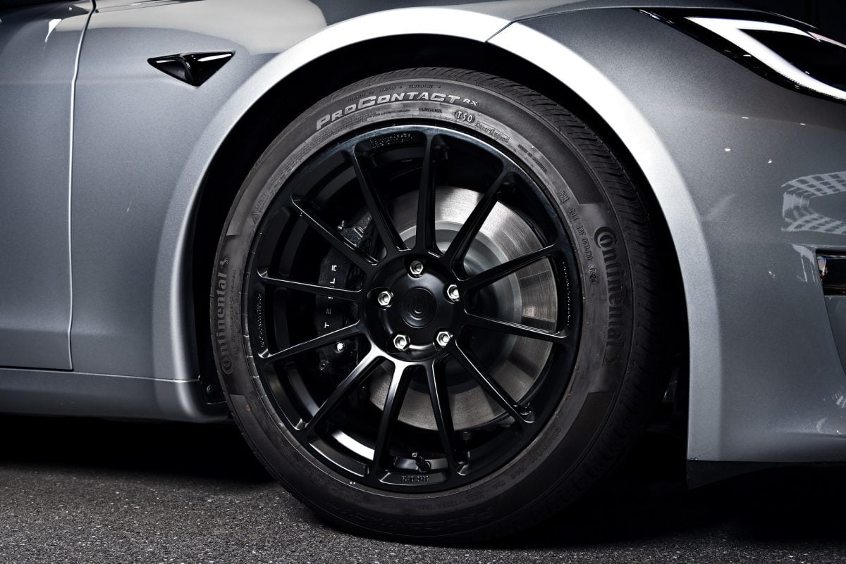 Tesla Model S - Inquiry Form