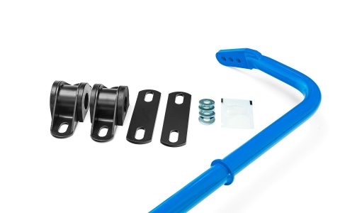 Tesla Cybertruck Rear Adjustable Sway Bar by Unplugged Performance 3840px (5)