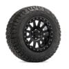 Tesla Cybertruck UP-03 Beadlock Wheel and Tire Package