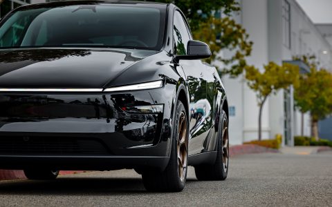 Tesla Model Y Juniper on Satin Bronze UP05 Wheels by Unplugged Performance 1920px (5)