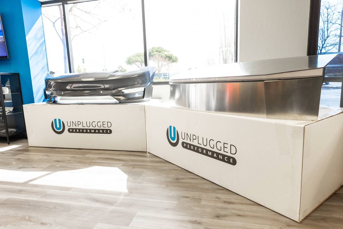 EXTERIOR PARTS INSTALLATION SERVICES