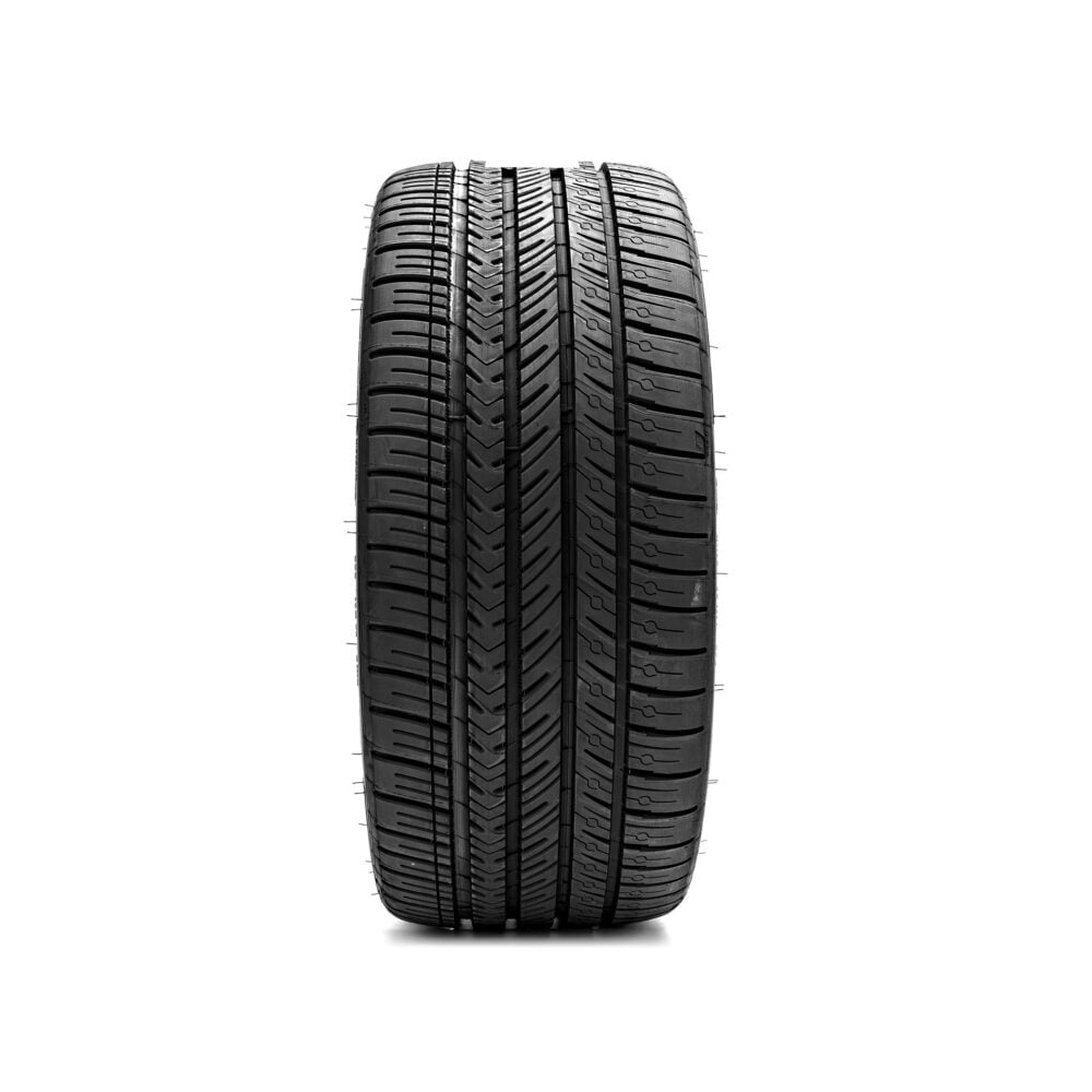 Michelin Pilot Sport All Season 4 Tire 245/35ZR20 - Unplugged