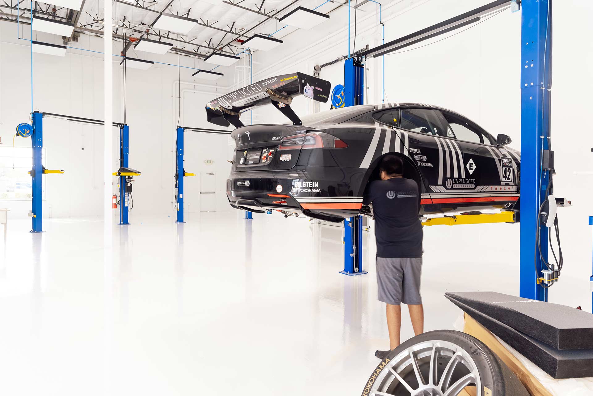 Unplugged Performance - Inquiry Form