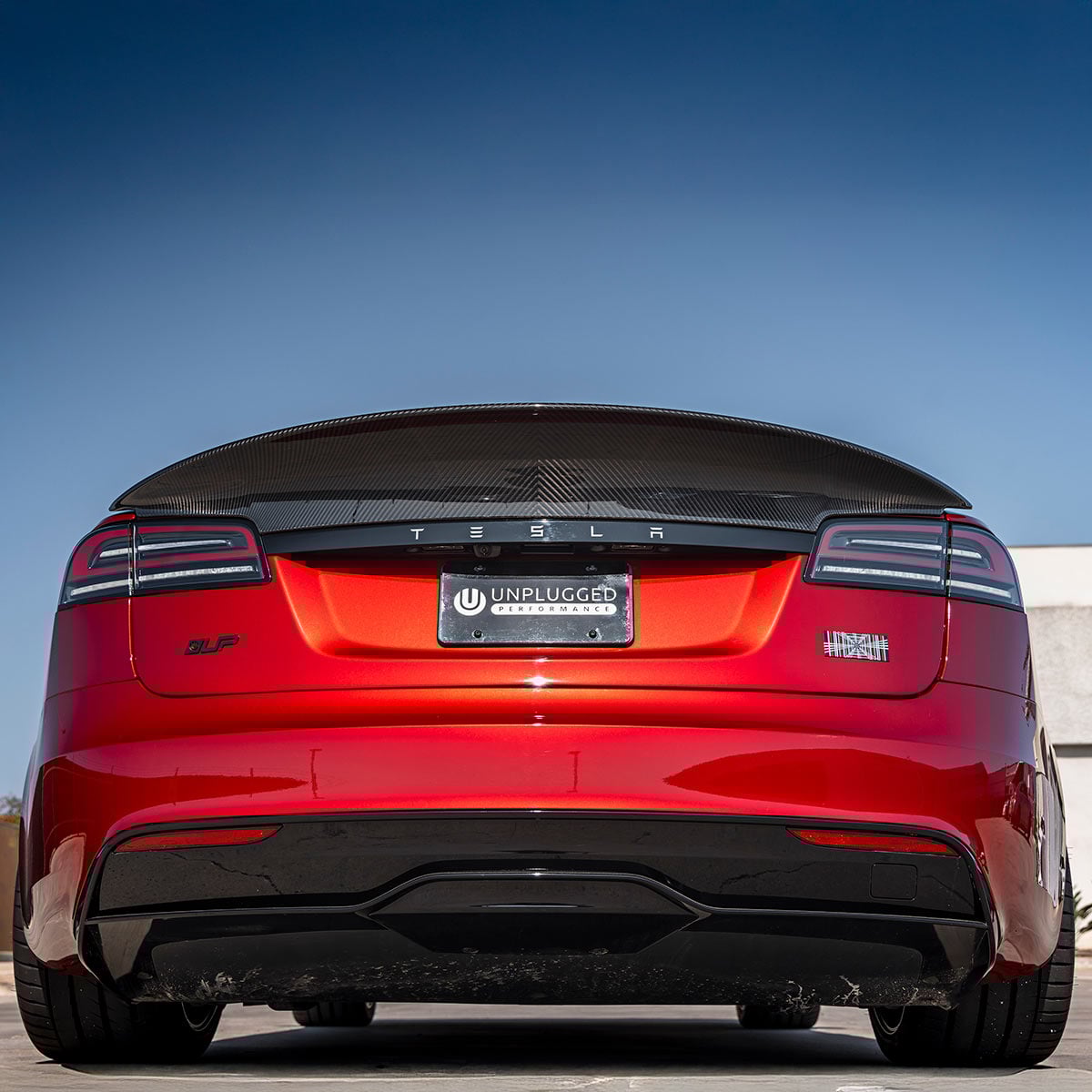 Tesla Model S Refresh Complete Package