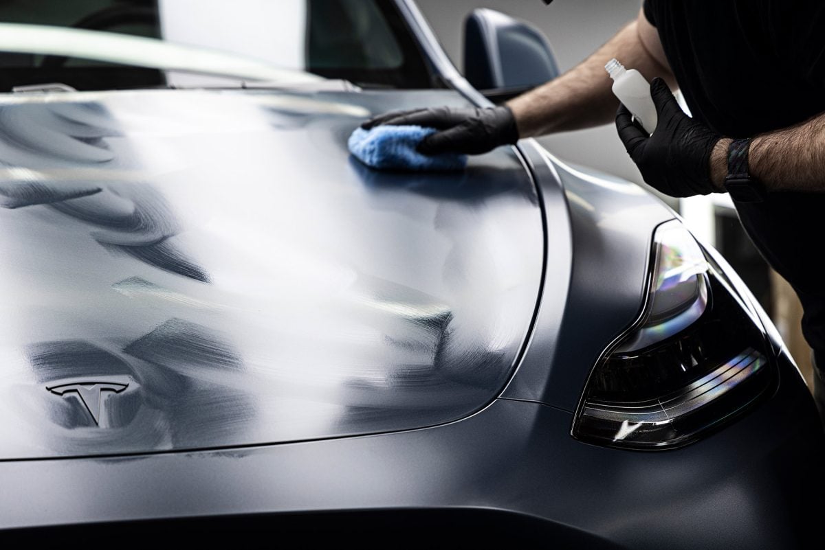 XPEL PROTECTIVE COATINGS