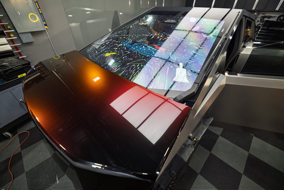 XPEL PRIME XR PLUS WINDOW TINTING