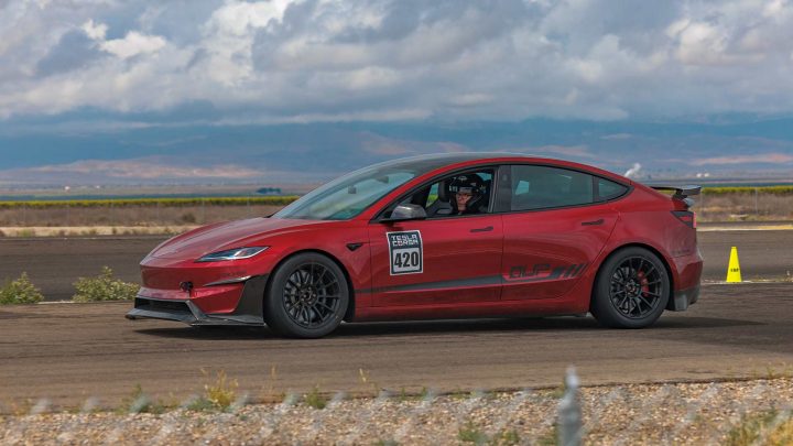 A Street Car with a Track-Ready Soul