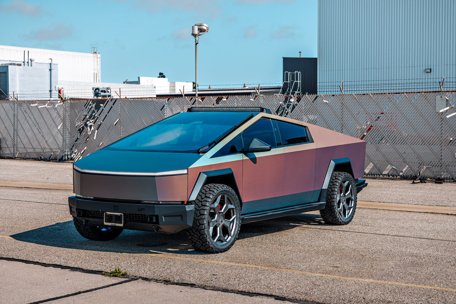 Tesla Cybertruck - Project Gallery