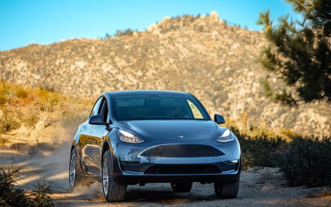 Lifted Tesla Model Y on Dirt and Snow Coilovers with UP Forged UP-03 Off-Road Spec Wheels 10 Lifted Tesla Model Y on Dirt and Snow Coilovers with UP Forged UP-03 Off-Road Spec Wheels