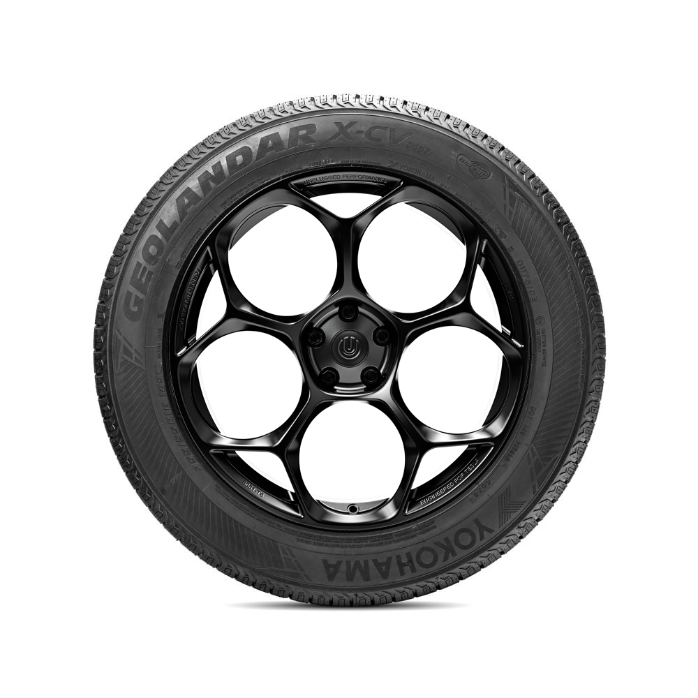 UP-05 Forged x Yokohama Geolandar Off-Road Wheel and Tire Package