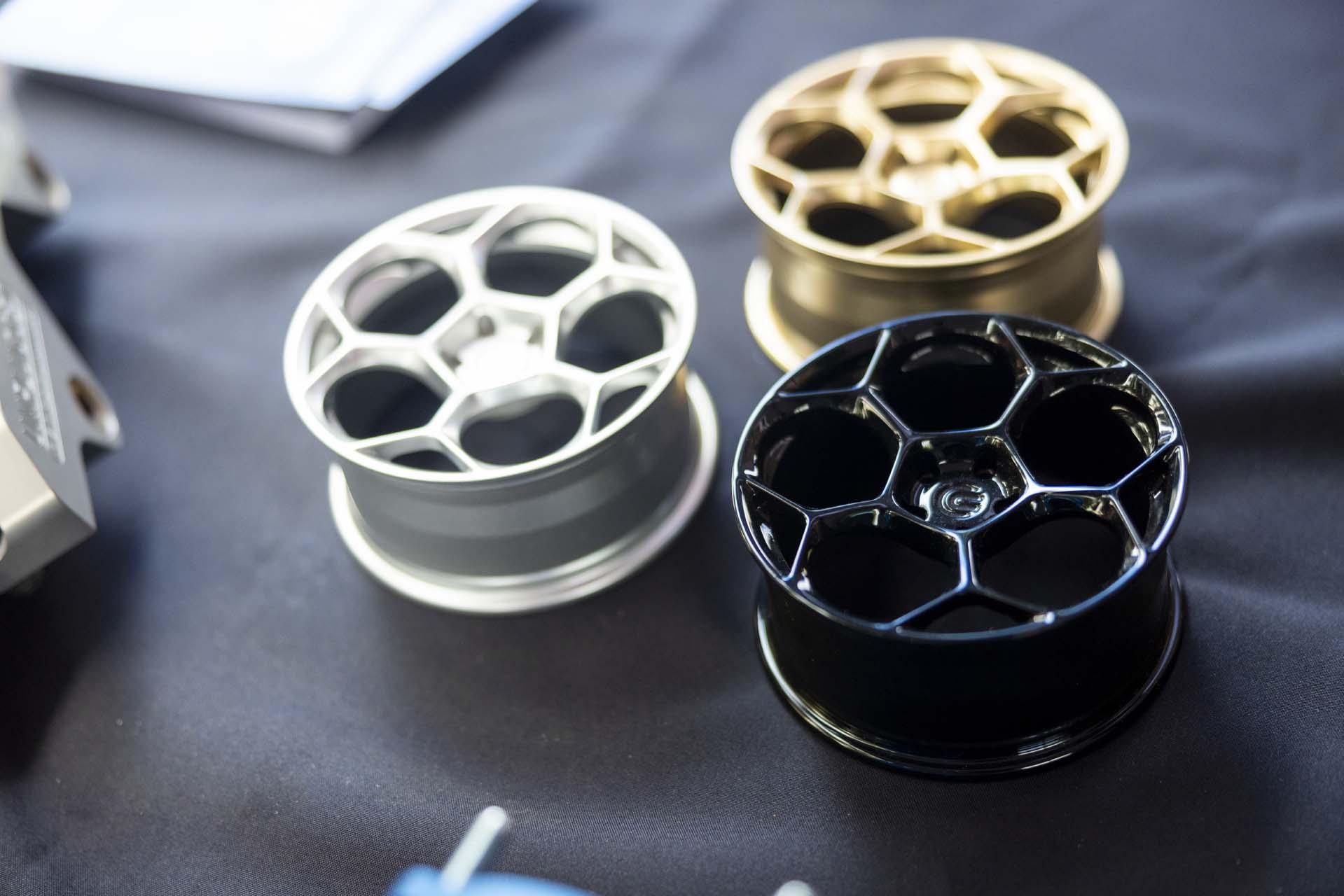 Unplugged Performance Showcases UP Forged Wheels, Cybertruck Builds, and more at X Takeover 8 Unplugged Performance at X Takeover 2025 1