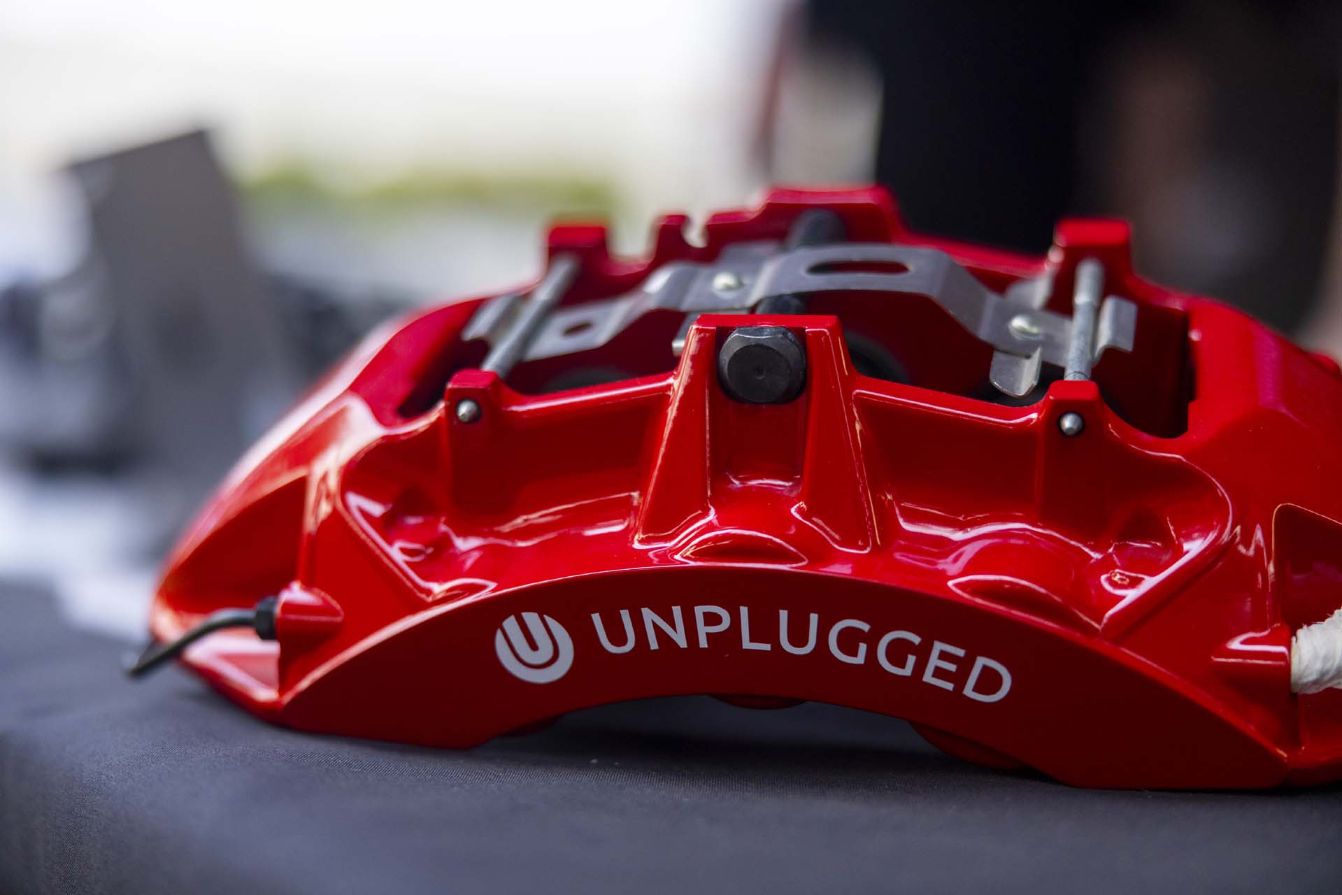 Unplugged Performance Showcases UP Forged Wheels, Cybertruck Builds, and more at X Takeover 9 Unplugged Performance at X Takeover 2025 2