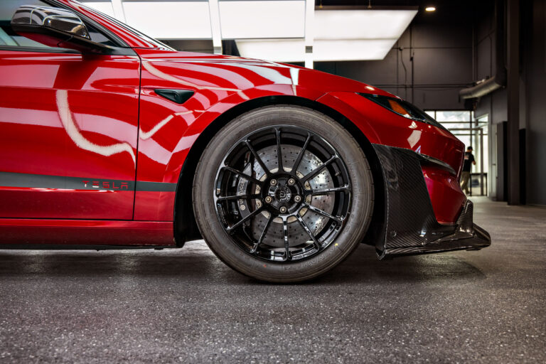 Red Rocket: 2024+ Tesla Model 3 Performance Tuning Program By Unplugged ...