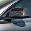 Tesla Model Y Juniper Carbon Fiber Aero Mirror Cap Covers