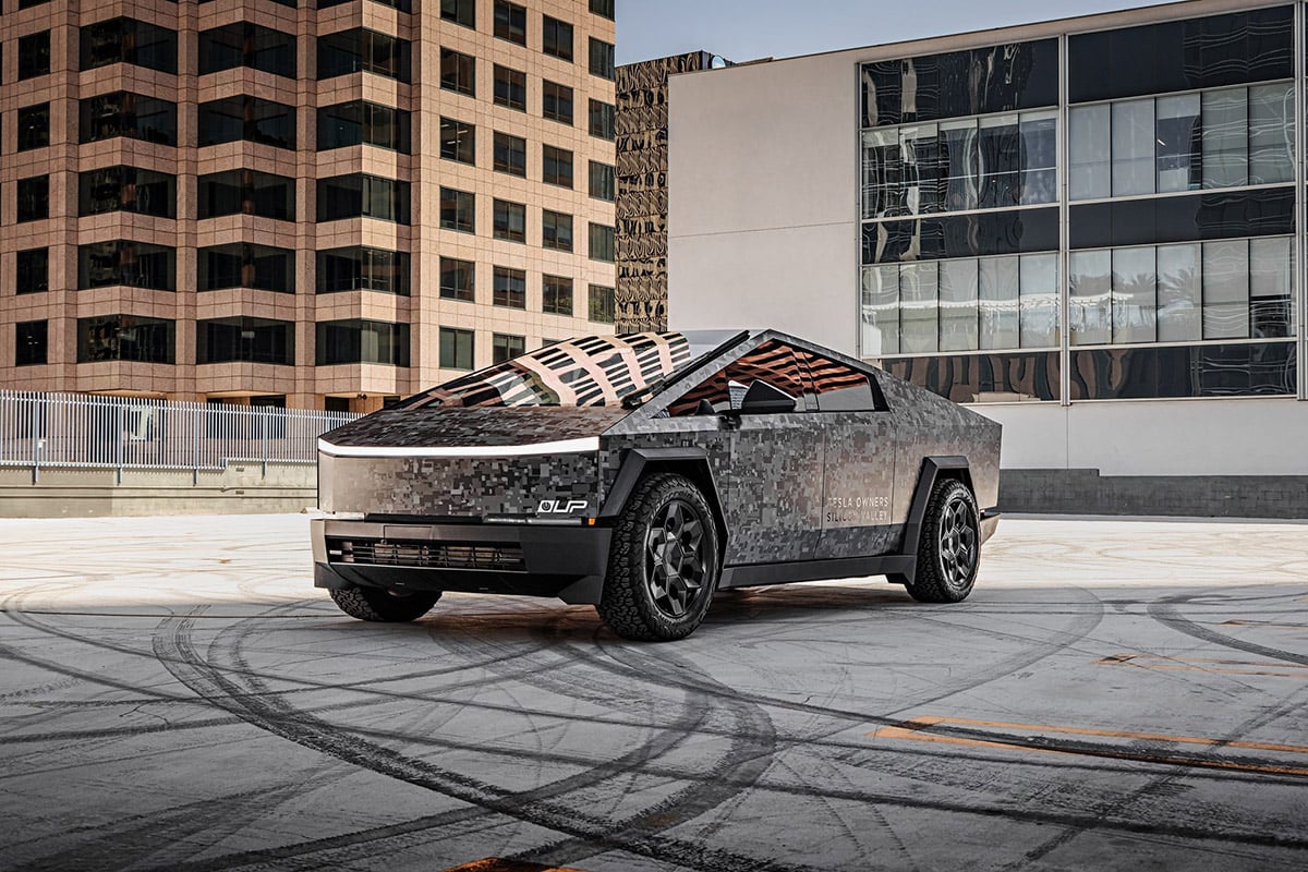 Tesla Cybertruck