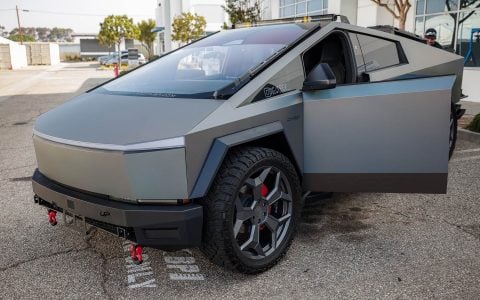 Welcoming Hundreds of Tesla Enthusiasts to Experience the Future of Tesla Customization 9 Outside of the Unplugged Performance Open House Event August 2nd.