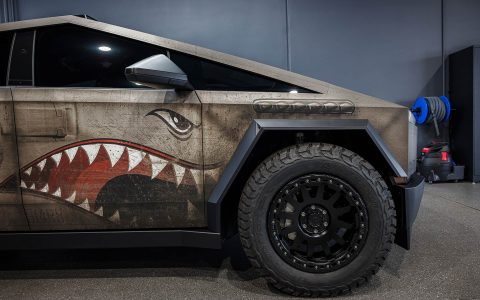 Welcoming Hundreds of Tesla Enthusiasts to Experience the Future of Tesla Customization 31 Unplugged Performance Open House Event Recap Photo.