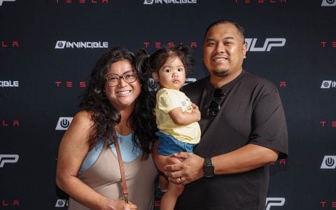 Welcoming Hundreds of Tesla Enthusiasts to Experience the Future of Tesla Customization 28 Unplugged Performance Open House Event Recap Photo.