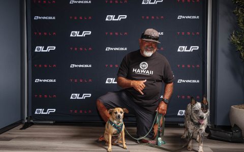 Welcoming Hundreds of Tesla Enthusiasts to Experience the Future of Tesla Customization 42 Unplugged Performance Open House Event Recap Photo.