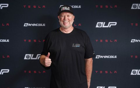 Welcoming Hundreds of Tesla Enthusiasts to Experience the Future of Tesla Customization 41 Unplugged Performance Open House Event Recap Photo.