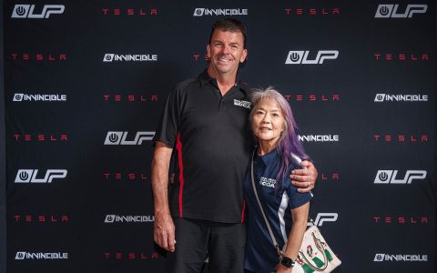 Welcoming Hundreds of Tesla Enthusiasts to Experience the Future of Tesla Customization 34 Unplugged Performance Open House Event Recap Photo.