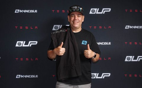 Welcoming Hundreds of Tesla Enthusiasts to Experience the Future of Tesla Customization 35 Unplugged Performance Open House Event Recap Photo.