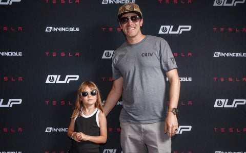 Welcoming Hundreds of Tesla Enthusiasts to Experience the Future of Tesla Customization 46 Unplugged Performance Open House Event Recap Photo.