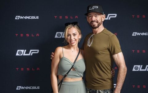 Welcoming Hundreds of Tesla Enthusiasts to Experience the Future of Tesla Customization 38 Unplugged Performance Open House Event Recap Photo.