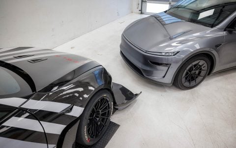 Welcoming Hundreds of Tesla Enthusiasts to Experience the Future of Tesla Customization 49 Unplugged Performance Open House Event Recap Photo.
