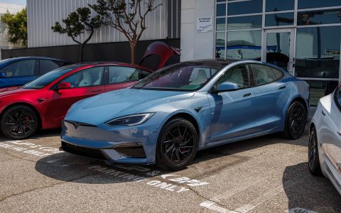 Welcoming Hundreds of Tesla Enthusiasts to Experience the Future of Tesla Customization 52 Unplugged Performance Open House Event Recap Photo.