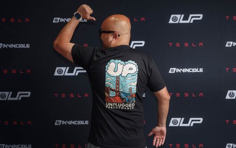 Welcoming Hundreds of Tesla Enthusiasts to Experience the Future of Tesla Customization 53 Unplugged Performance Open House Event Recap Photo.