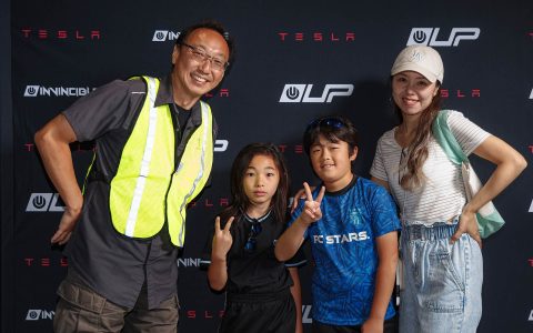 Welcoming Hundreds of Tesla Enthusiasts to Experience the Future of Tesla Customization 22 Unplugged Performance Open House Event Recap Photo.
