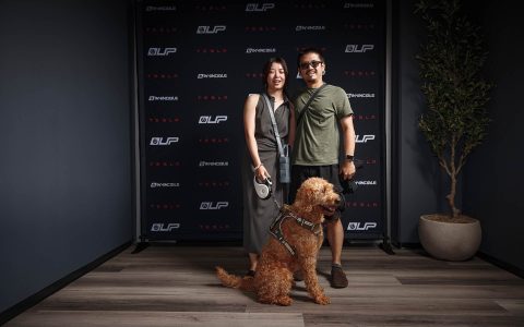 Welcoming Hundreds of Tesla Enthusiasts to Experience the Future of Tesla Customization 44 Unplugged Performance Open House Event Recap Photo.