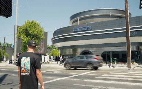 Unplugged Performance Visits the Tesla Diner